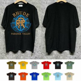 Picture of Rhude T Shirts Short _SKURhudeS-XXLRH04239408